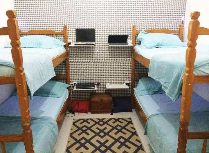 State Hostel - Em Frente Ao Metro São Paulo Eksteriør billede