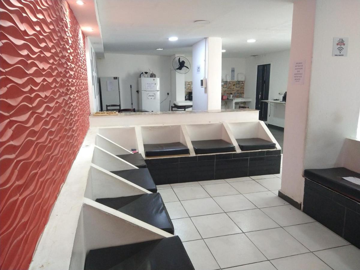 State Hostel - Em Frente Ao Metro São Paulo Eksteriør billede