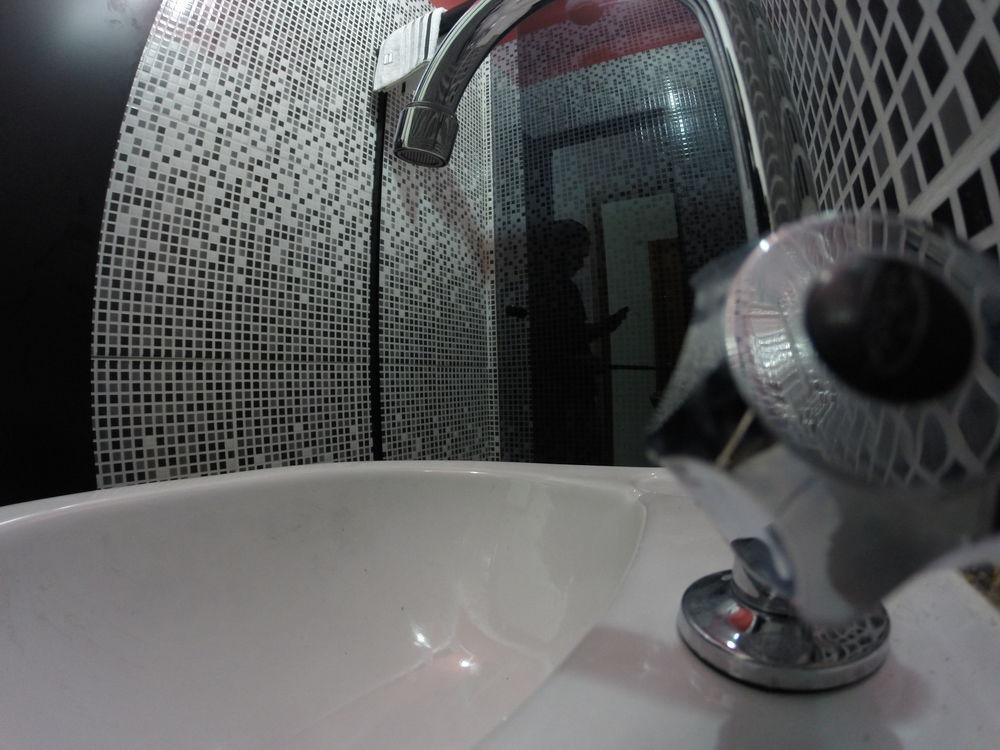 State Hostel - Em Frente Ao Metro São Paulo Eksteriør billede