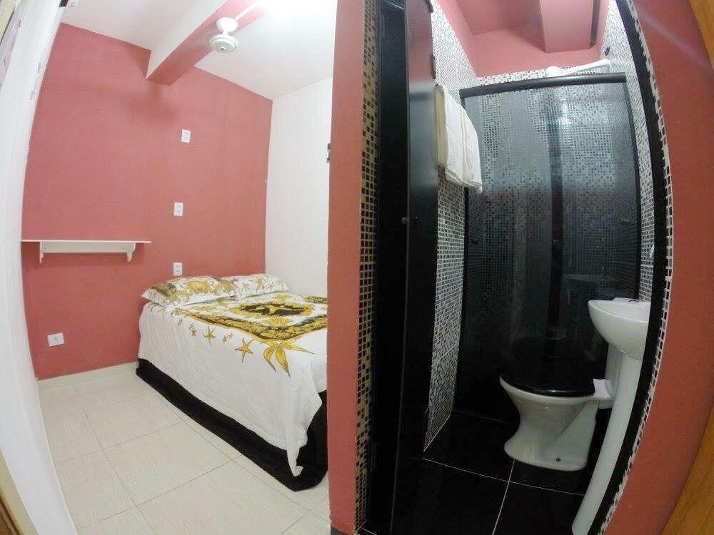 State Hostel - Em Frente Ao Metro São Paulo Eksteriør billede