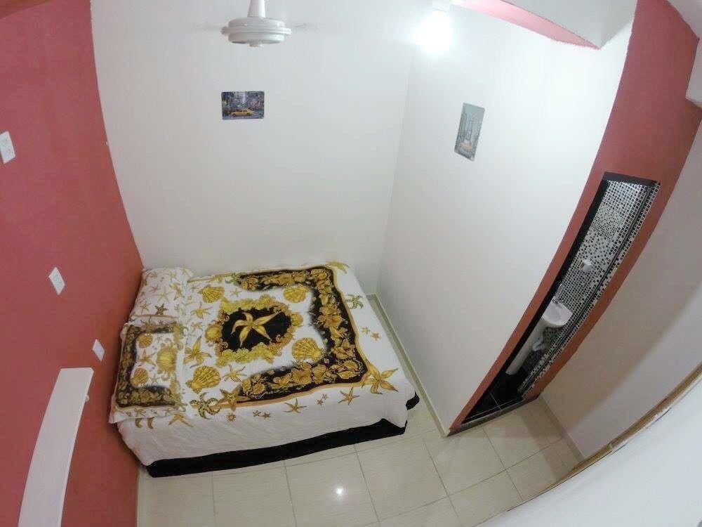 State Hostel - Em Frente Ao Metro São Paulo Eksteriør billede