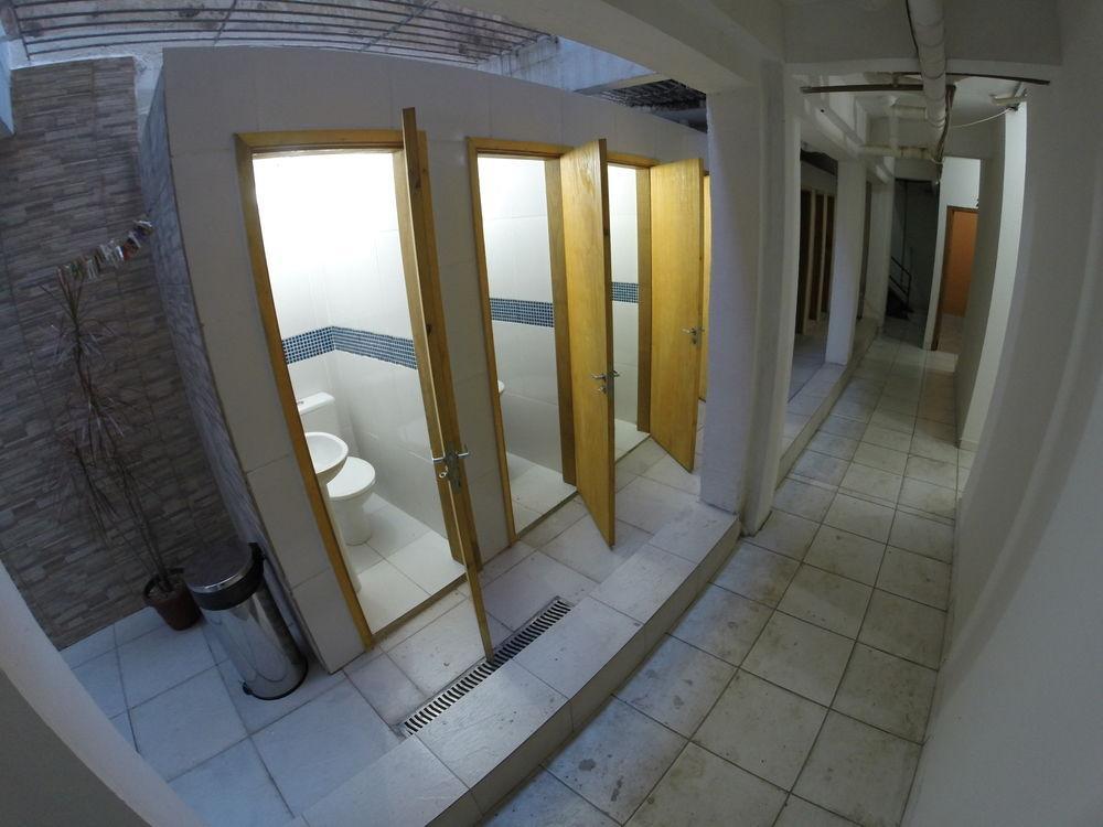 State Hostel - Em Frente Ao Metro São Paulo Eksteriør billede