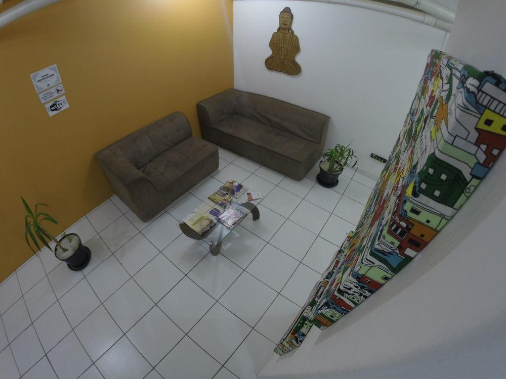 State Hostel - Em Frente Ao Metro São Paulo Eksteriør billede