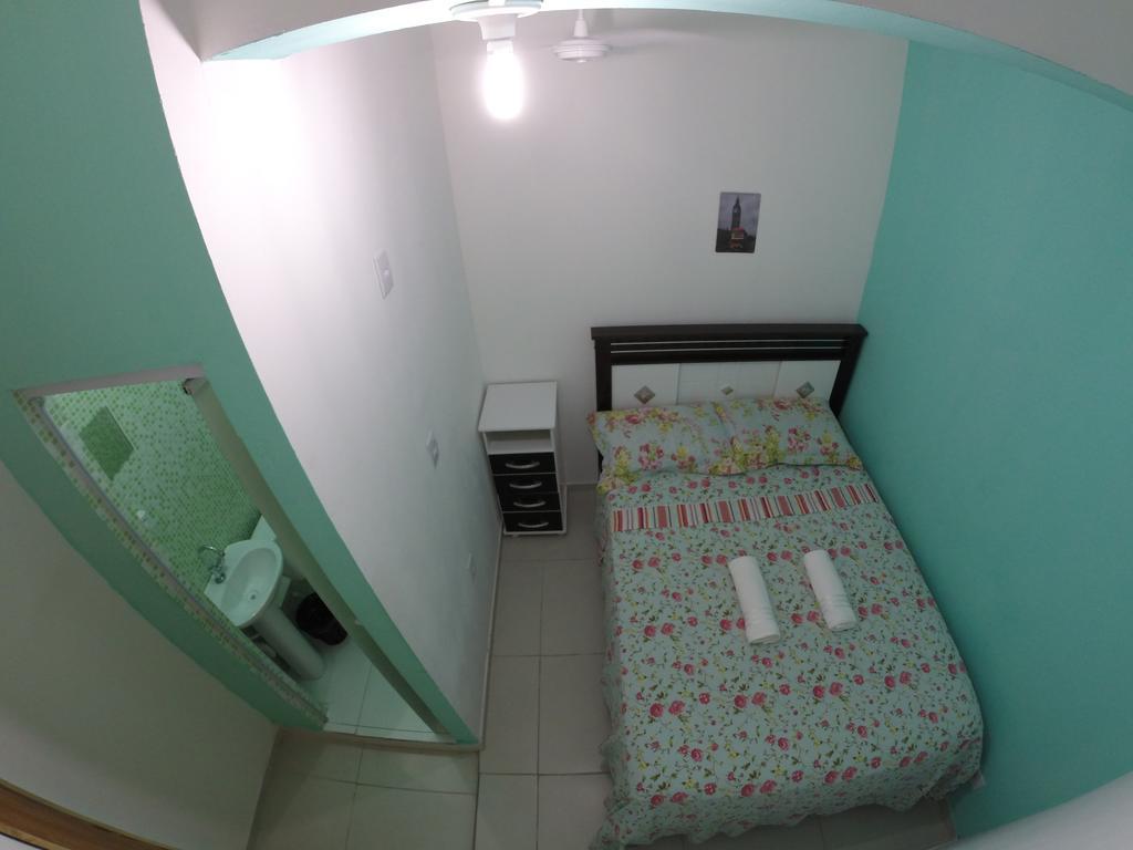 State Hostel - Em Frente Ao Metro São Paulo Eksteriør billede