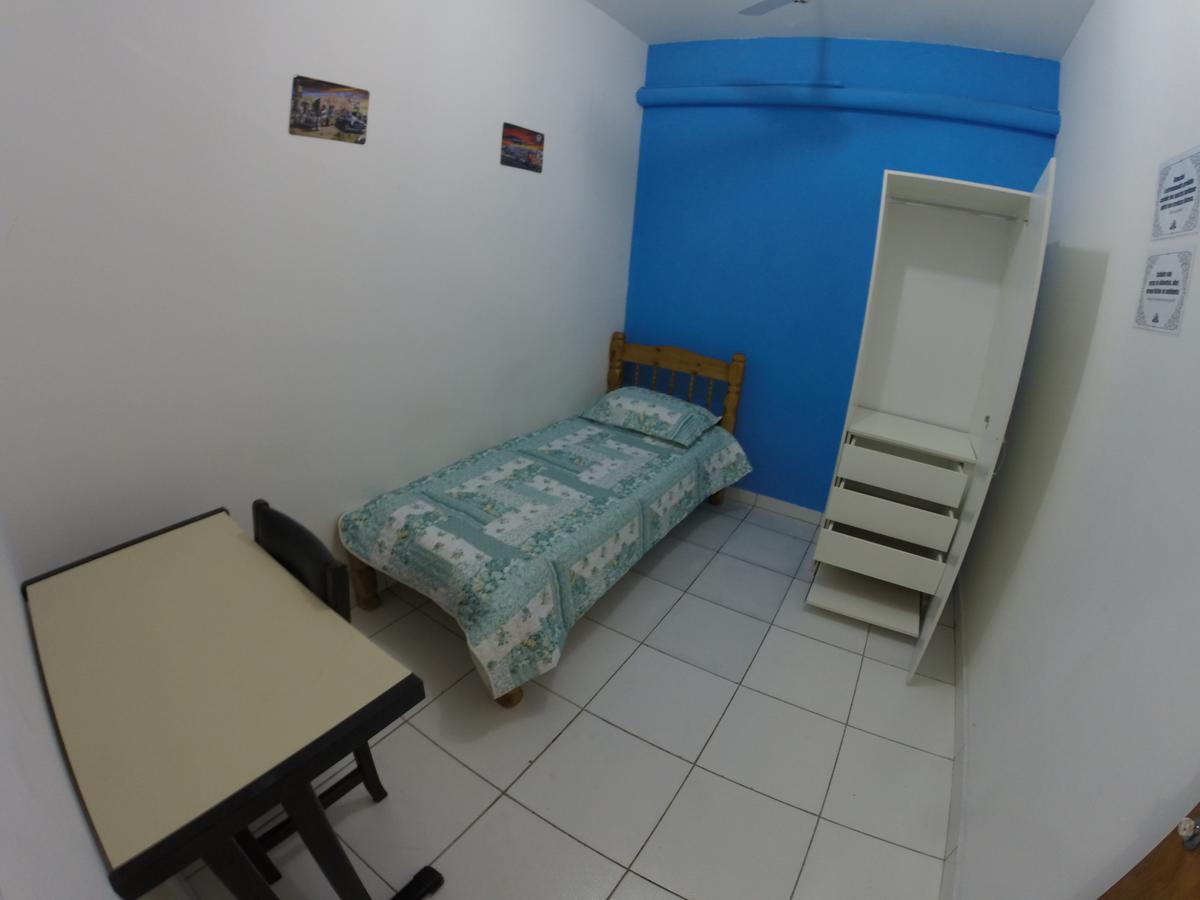 State Hostel - Em Frente Ao Metro São Paulo Værelse billede