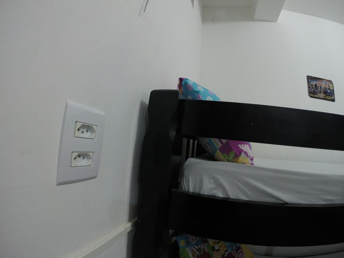 State Hostel - Em Frente Ao Metro São Paulo Eksteriør billede