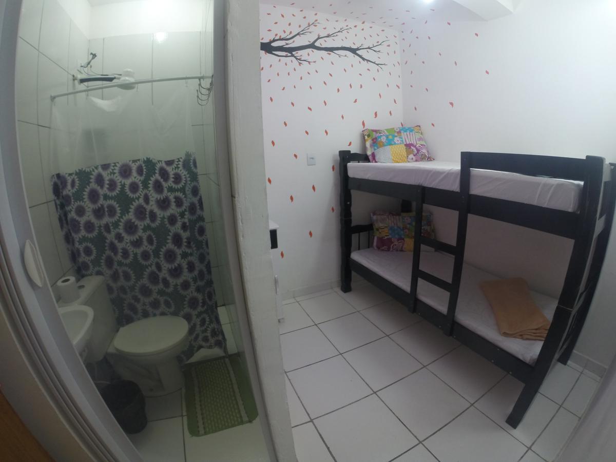 State Hostel - Em Frente Ao Metro São Paulo Eksteriør billede