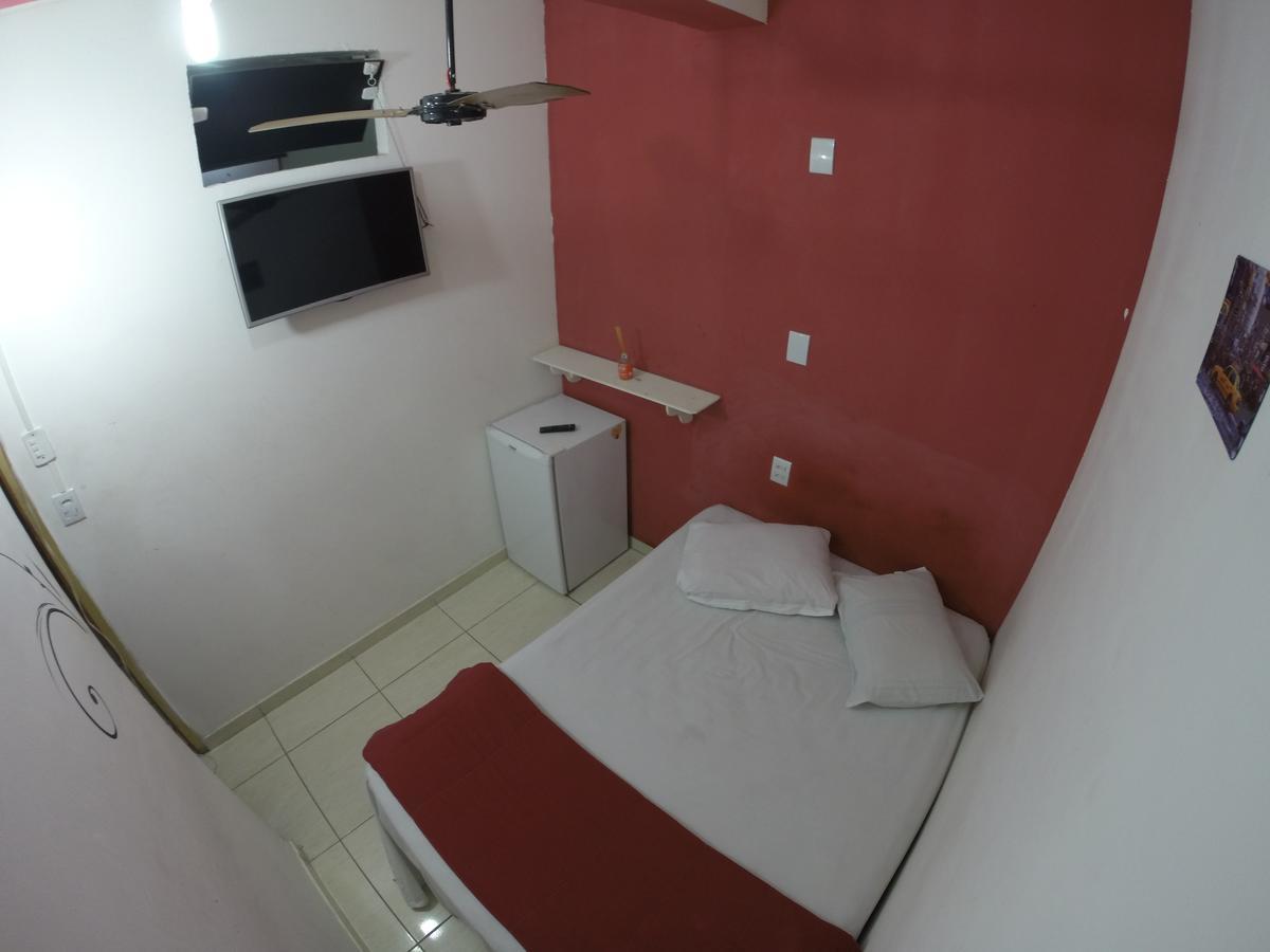 State Hostel - Em Frente Ao Metro São Paulo Eksteriør billede