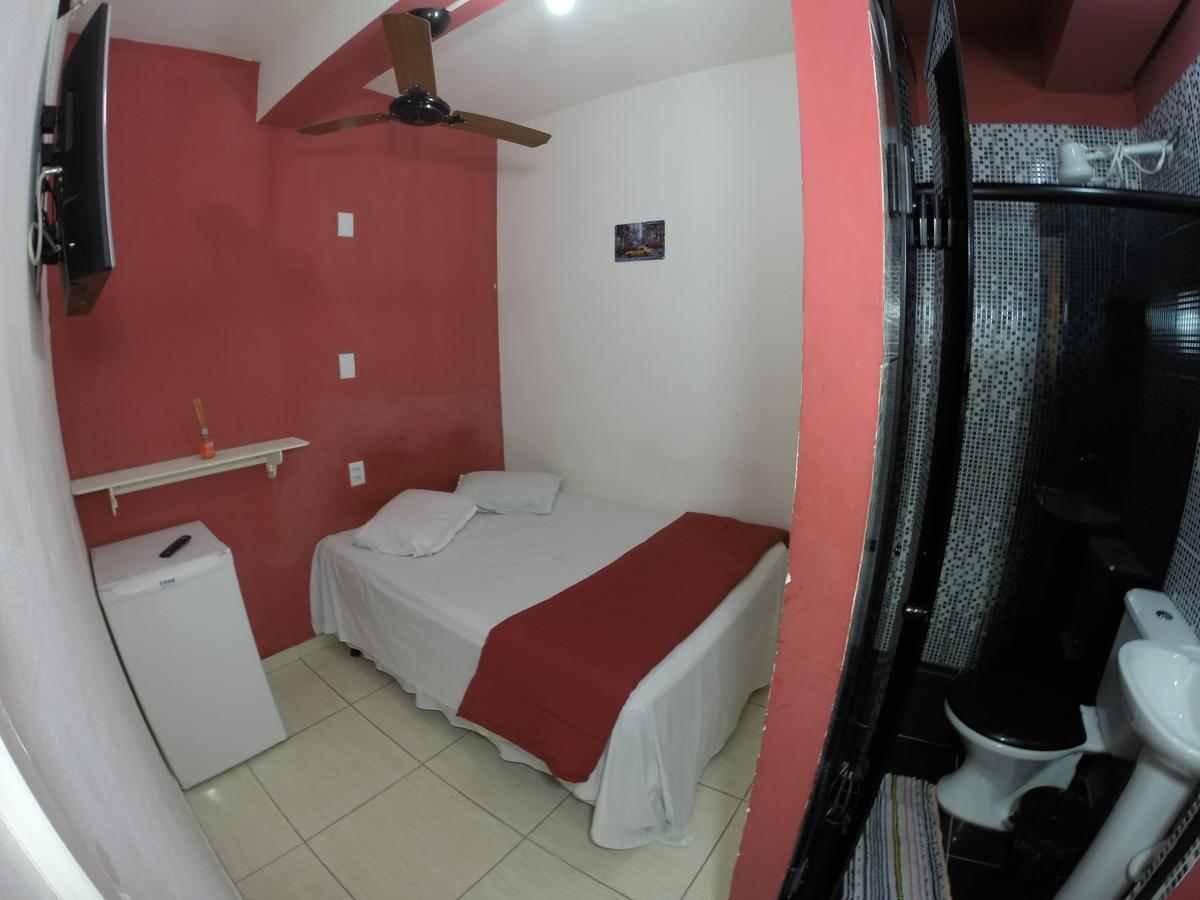 State Hostel - Em Frente Ao Metro São Paulo Eksteriør billede