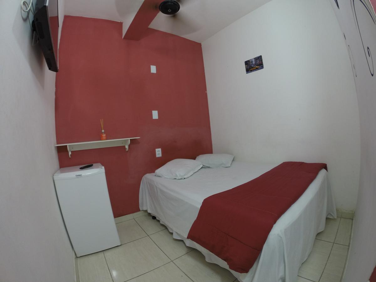 State Hostel - Em Frente Ao Metro São Paulo Eksteriør billede